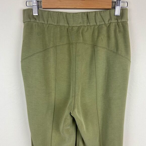 Lululemon Softstreme Relaxed High-Rise Pant - Bronze Green - Picture 7 of 8
